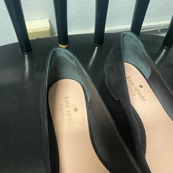 Kate Spade Cool Cat Flats 8 - Picture 3 of 3